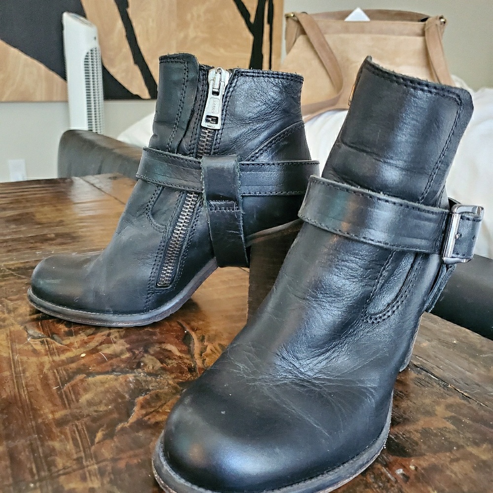 All saints boots